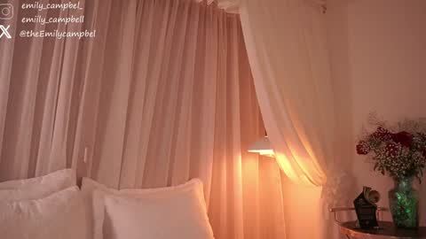 Emily Campbell online show from 02/03/26, 06:16