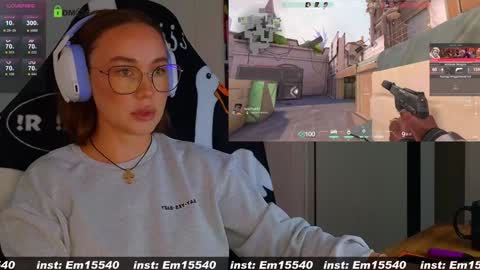 Emili online show from 01/16/25, 09:59