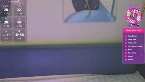 Snapshot of emili_blanc chatting on 03/03/25, 02:36 Emili online show from 03/03/25, 02:36