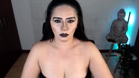 POWERFULL GODDESS EMILI online show from 02/27/26, 11:05