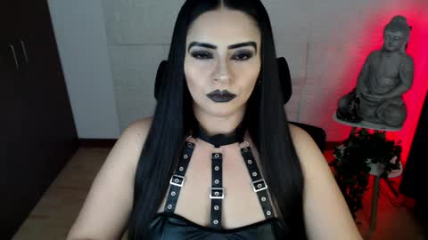 POWERFULL GODDESS EMILI online show from 03/31/26, 10:54
