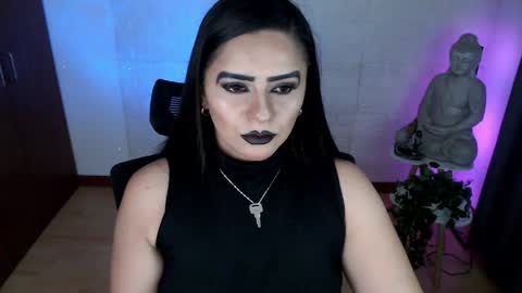 POWERFULL GODDESS EMILI online show from 04/14/26, 11:22
