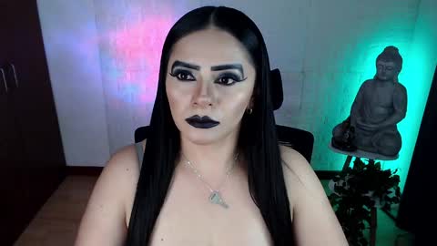 POWERFULL GODDESS EMILI online show from 05/09/26, 12:16