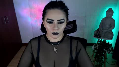 POWERFULL GODDESS EMILI online show from 05/12/26, 01:14