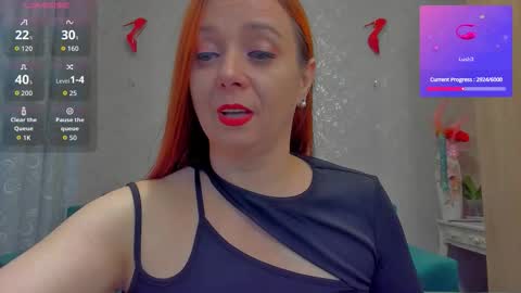 Snapshot of emilianna666 chatting on 10/21/25, 10:05 Emiliana online show from 10/21/25, 10:05
