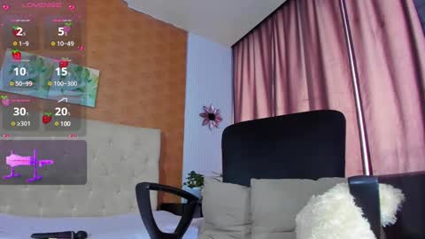 Emilie James online show from 02/23/25, 05:50