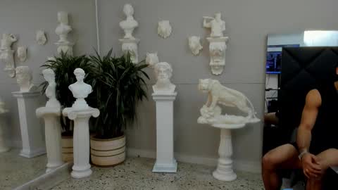 Emilio online show from 11/25/25, 10:26