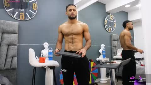 Emilio online show from 04/27/26, 11:19