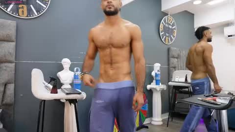 Emilio online show from 04/30/26, 11:05