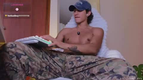 emilio_rivs online show from 05/30/26, 11:57