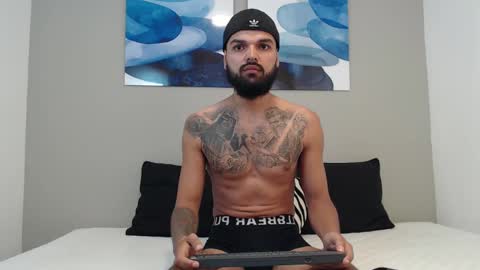 EMILIO online show from 01/07/25, 08:56