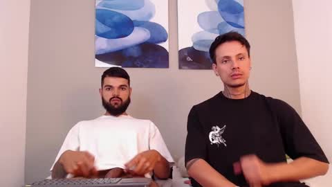 EMILIO online show from 01/14/25, 01:38