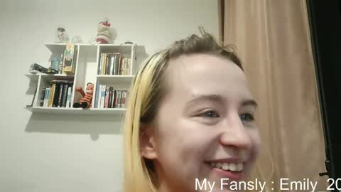 Emily online show from 05/07/26, 09:09