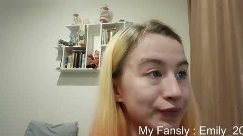 Emily online show from 05/08/26, 09:53