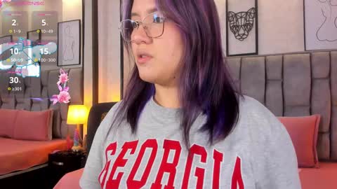 Emily online show from 03/02/25, 03:45