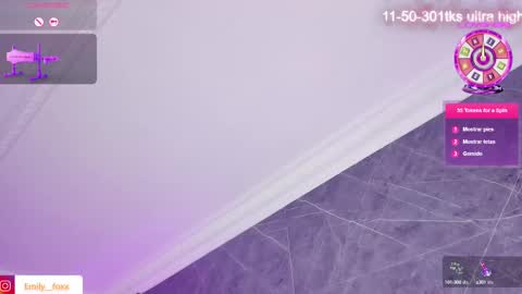 Emily online show from 03/02/25, 02:54