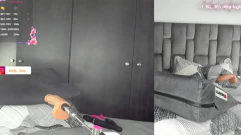 Emily online show from 06/12/26, 11:20