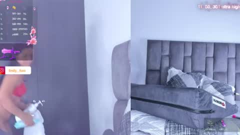 Emily online show from 06/22/26, 11:18