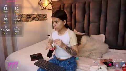 EMILY CUTE online show from 03/14/26, 02:11