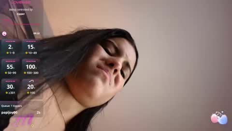 EMILY CUTE online show from 03/15/26, 04:07