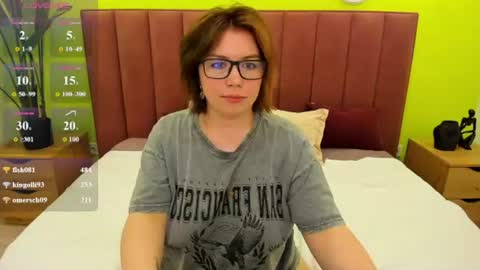 Emily 3 online show from 06/27/26, 12:22