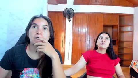 Snapshot of emily_and_soffy chatting on 03/24/26, 12:32 Emily and Soffy online show from 03/24/26, 12:32