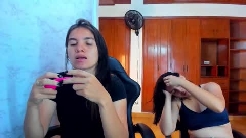 Snapshot of emily_and_soffy chatting on 03/25/26, 12:00 Emily and Soffy online show from 03/25/26, 12:00
