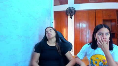Snapshot of emily_and_soffy chatting on 03/27/26, 12:05 Emily and Soffy online show from 03/27/26, 12:05