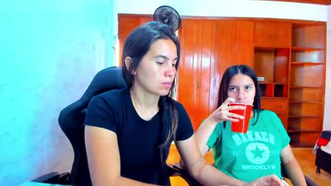 Snapshot of emily_and_soffy chatting on 04/07/26, 12:16 Emily and Soffy online show from 04/07/26, 12:16