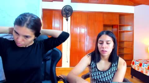 Snapshot of emily_and_soffy chatting on 04/08/26, 12:05 Emily and Soffy online show from 04/08/26, 12:05