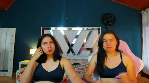 Snapshot of emily_and_soffy chatting on 04/18/26, 07:58 Emily and Soffy online show from 04/18/26, 07:58