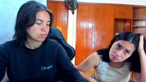Snapshot of emily_and_soffy chatting on 04/28/26, 12:21 Emily and Soffy online show from 04/28/26, 12:21