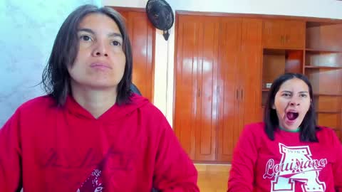 Snapshot of emily_and_soffy chatting on 05/04/26, 12:23 Emily and Soffy online show from 05/04/26, 12:23