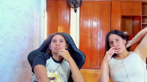 Snapshot of emily_and_soffy chatting on 05/11/26, 02:45 Emily and Soffy online show from 05/11/26, 02:45