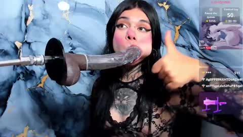 emily_evol online show from 10/25/25, 08:03