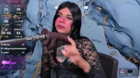 emily_evol online show from 11/09/25, 11:47
