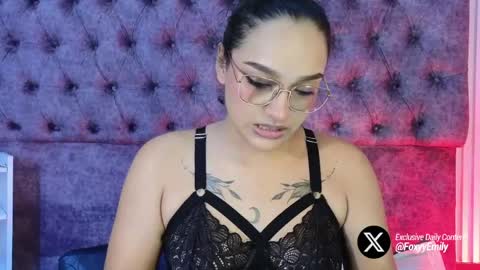 Snapshot of emily_foxyy chatting on 05/30/26, 07:11 Emily online show from 05/30/26, 07:11