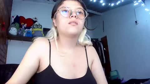 Julieta online show from 03/07/25, 07:16