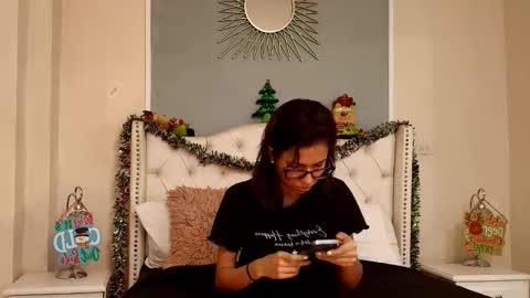 Emily online show from 12/14/25, 10:03