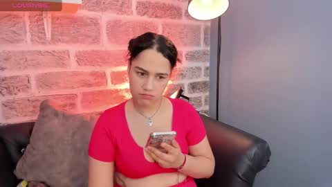 Emily  online show from 01/18/25, 03:20