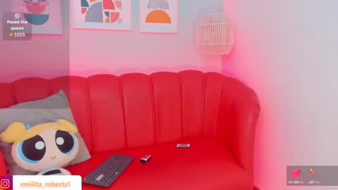 Emily  online show from 09/13/25, 02:06