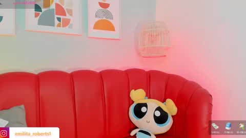 Emily  online show from 09/14/25, 02:16