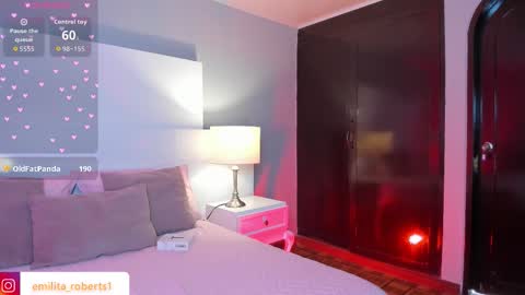 Emily  online show from 11/08/25, 05:01