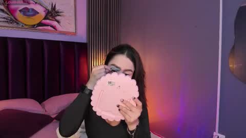 Emily  online show from 12/21/25, 01:57