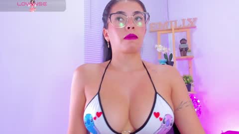 Emily online show from 01/11/25, 08:54