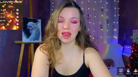 artist Emily online show from 01/03/25, 01:38