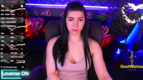 Emy online show from 02/13/25, 10:02