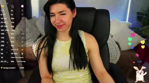 Emy online show from 02/22/25, 11:13