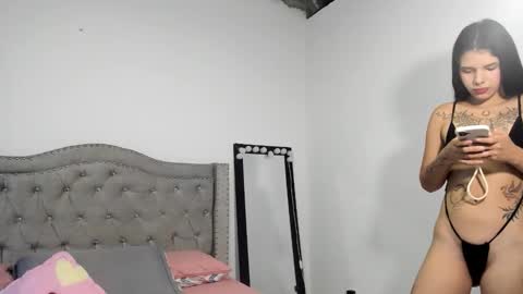 Snapshot of emilydauz chatting on 02/20/26, 06:30 Camila online show from 02/20/26, 06:30