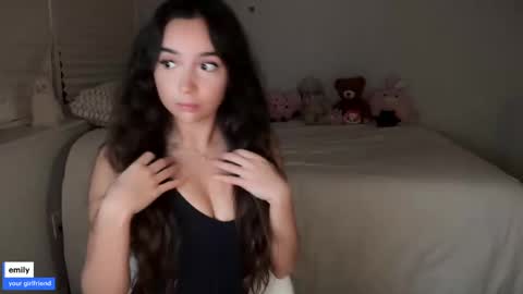 emilyfawn online show from 10/18/25, 04:48